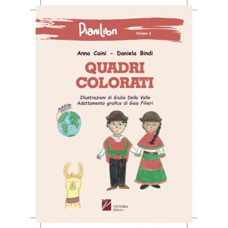 Kit 2025 PianiLibri Vol. 6, 7, 8, 9, 10