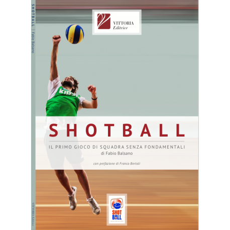 Shotball - isbn 978-88-98719-15-0